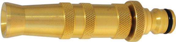 C.K Tools Hose Coupling Brass Connection Part for Water Hose G7912