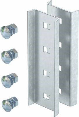 OBO Bettermann Longitudinal Connector VIS 8 FT (6018300)