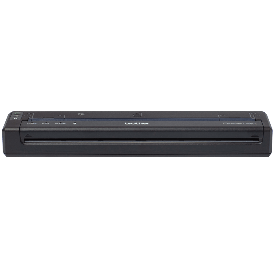 Brother PocketJet 8 PJ-863 - Black and White Printer - Direct Thermal - A4/Legal - 300 x 300 dpi - Up to 13.5 pages/min