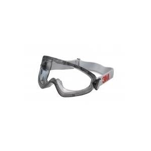 3 M 2890SC Sanding Safety Goggles Transparent Polycarbonate Blister Pack (2890SC)