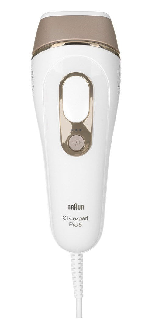 Braun PL5152 Lichtimpulstechnologie (IPL) Gold - Weiß (PL5152) afbeelding 4
