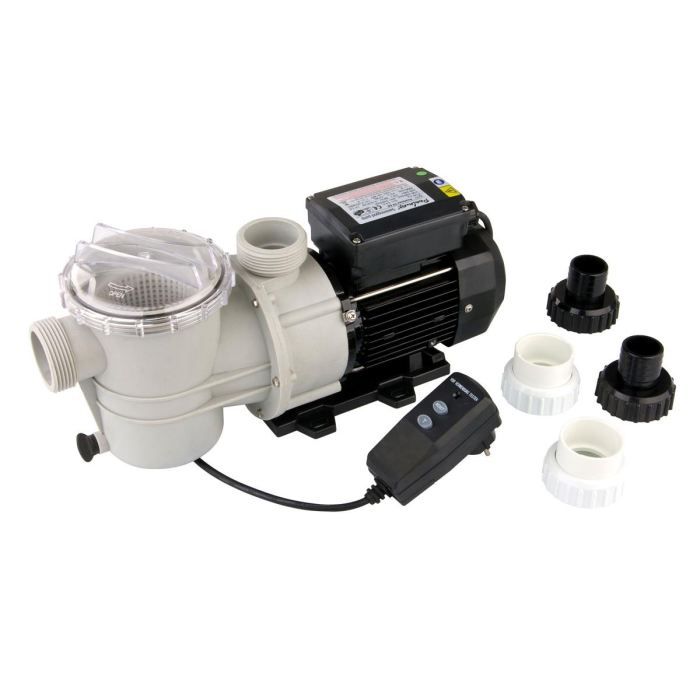 Ubbink Poolmax TP150 Filtration Pump - 1.50 HP - Max Flow Rate 21600 l/h