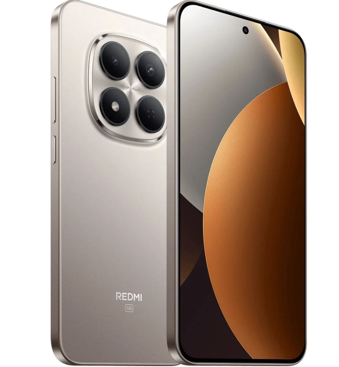 Xiaomi Redmi Note 15 Pro Smartphone - 256 GB - 8 GB RAM - 200 MP Camera - Titan (MZB0MGWEU)