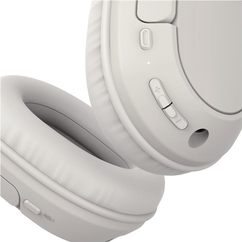Belkin SoundForm Surround Headphones with Microphone - AUD009HQSA