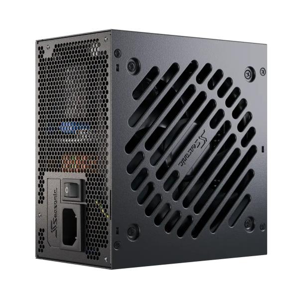 Seasonic 650W Core SRP-CGX651-A5A32SF-W ATX 3.1 80+ Gold Power Supply