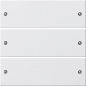 Gira 218327 Control Switch, White, Model 218327