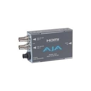 AJA HA5 Video Converter - HDMI to HDMI, HD-SDI