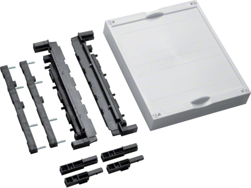 Hager UE21E0 - Plastic Product - Black/White - 300 mm x 110 mm x 250 mm