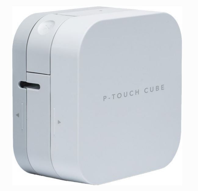 Brother P-Touch PT-P300BT Label Printer - Thermal Transfer - Bluetooth 2.1 EDR