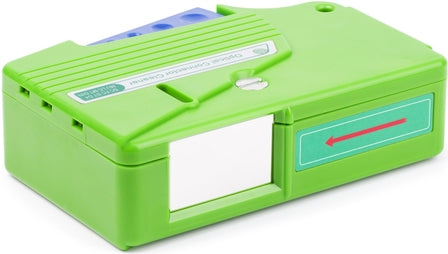 StarTech.com Fiber Optic Cleaner - Fiber Cable Cleaner for LC/SC/ST/FC - Green