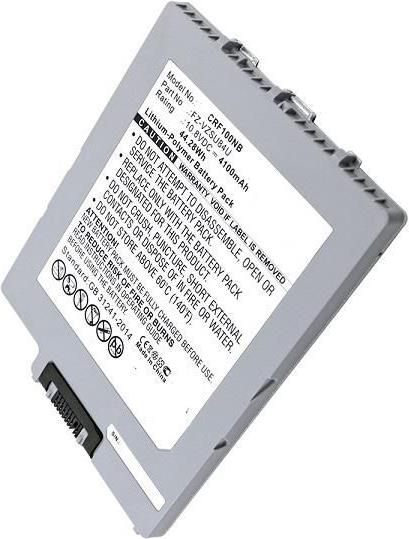 CoreParts Laptop Battery for Panasonic MBXPA-BA0003