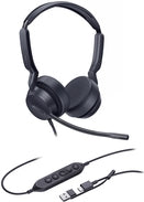 Yealink UH42 Dual UC USB-C/A - Headset - 20 KHz (1308215)