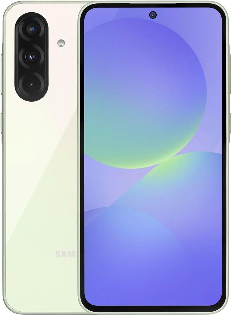 Samsung Galaxy A36 17 cm (6.7") Dual SIM Android 15 5 G USB Type-C 8 GB 256 GB 5000 mAh Lime