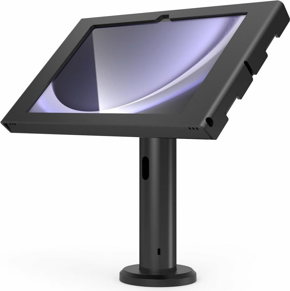 Compulocks Galaxy Tab A9+ Apex Enclosure Tilting Stand 8" Black - for Samsung Galaxy Tab A9+ (TCDP0111GAPX9B)