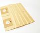 DOMO Dust Bags - 10 Pieces - Sand - 2.5 l Capacity - for DO7283S-SET2