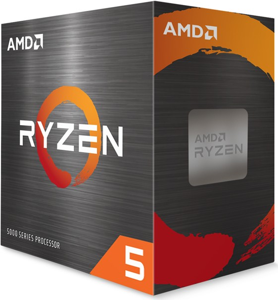 AMD Ryzen 5 5600G - 3,9 GHz - 6 Kerne - 12 Threads - 16MB Cache-Speicher - Socket AM4 - Box (100-100000252BOX)