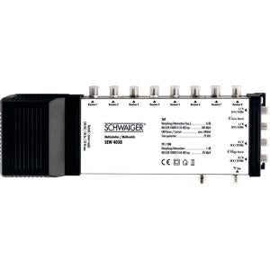 Schwaiger Digital Satellite Multiswitch 5 to 8 (SEW4058531)