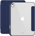 Epico Hero Flip Case for Apple iPad 10.9" 10.Gen 2022/2024 Blue - 73711101600003