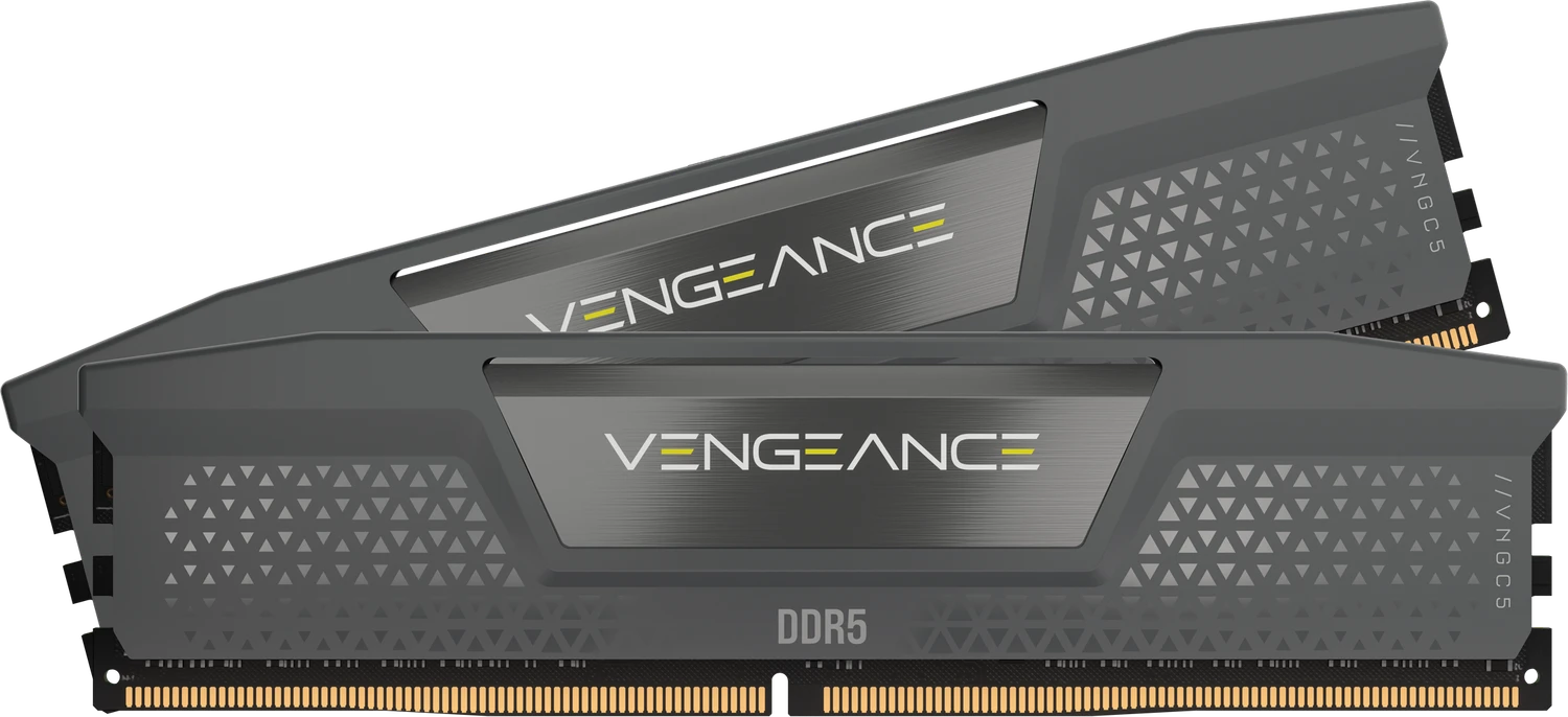 Corsair Vengeance DDR5 RAM - 64GB (2x32GB) 6000MHz - CMK64GX5M2D6000Z40 DDR5-RAM