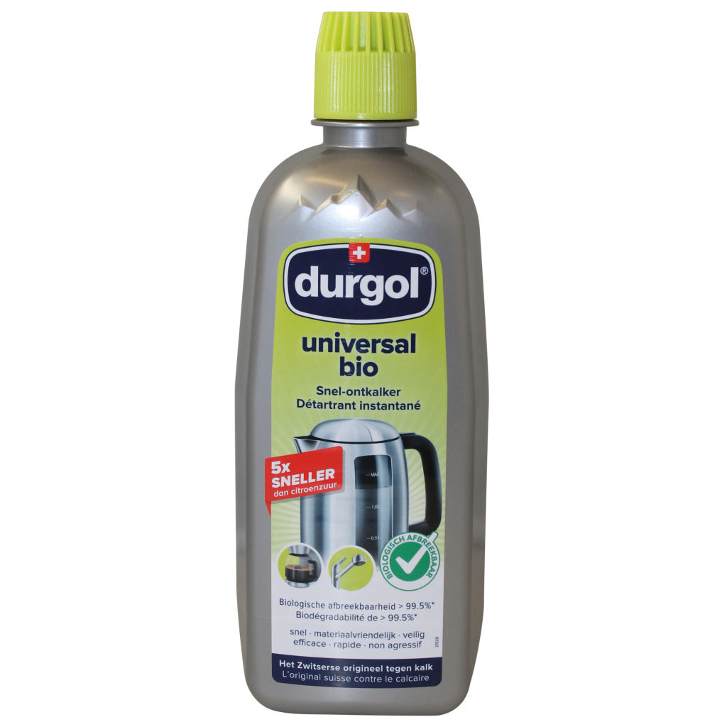 Durgol Universal Bio Descaler 500 ml - Ecological Fast Descaler