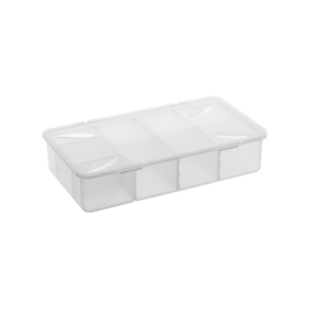 Rotho Snappy Box 3 L Transparent