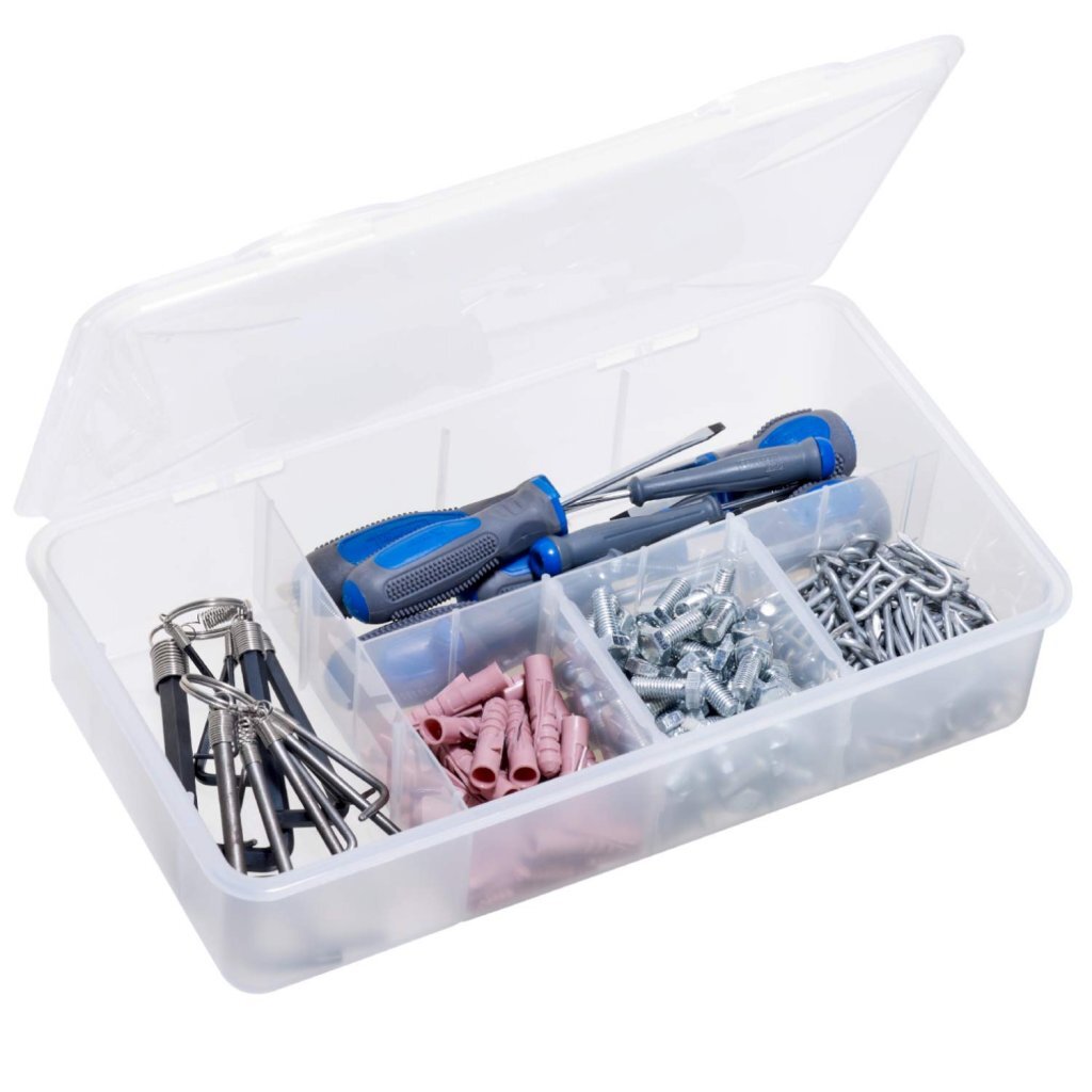 Rotho Snappy Box 3 L Transparent