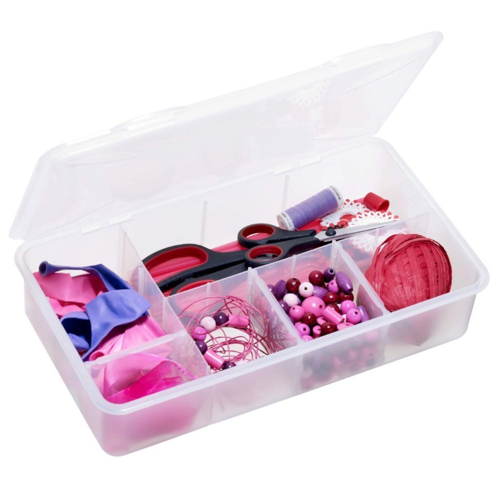 Rotho Snappy Box 3 L Transparent