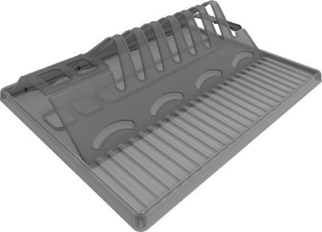Rotho Space Wonder Foldable Drying Rack Anthracite
