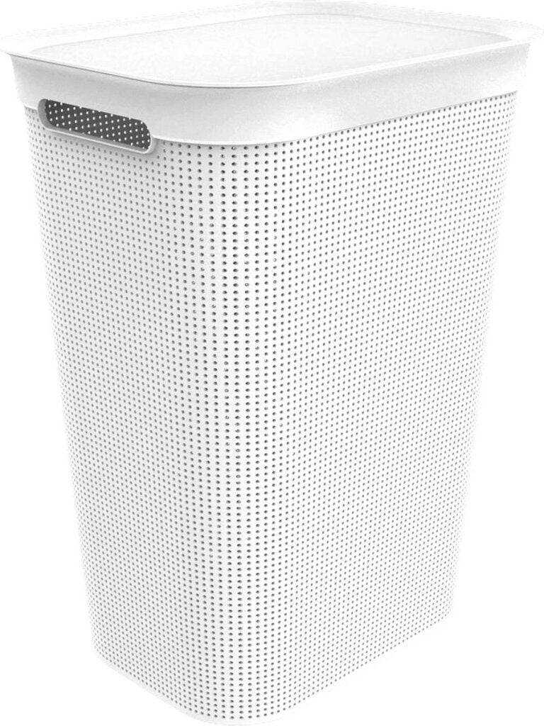 Rotho Wax Collector Brisen 50 L White