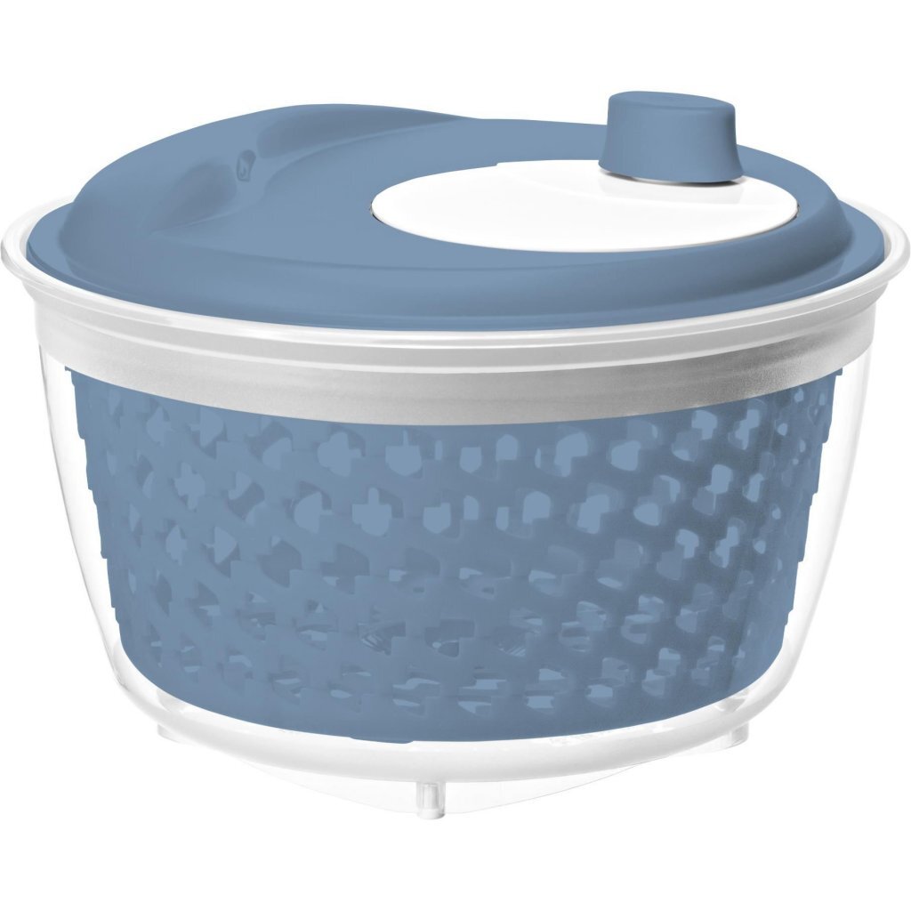 Rotho Fresh Salad Spinner 4.5 L Horizon Blue/Transparent