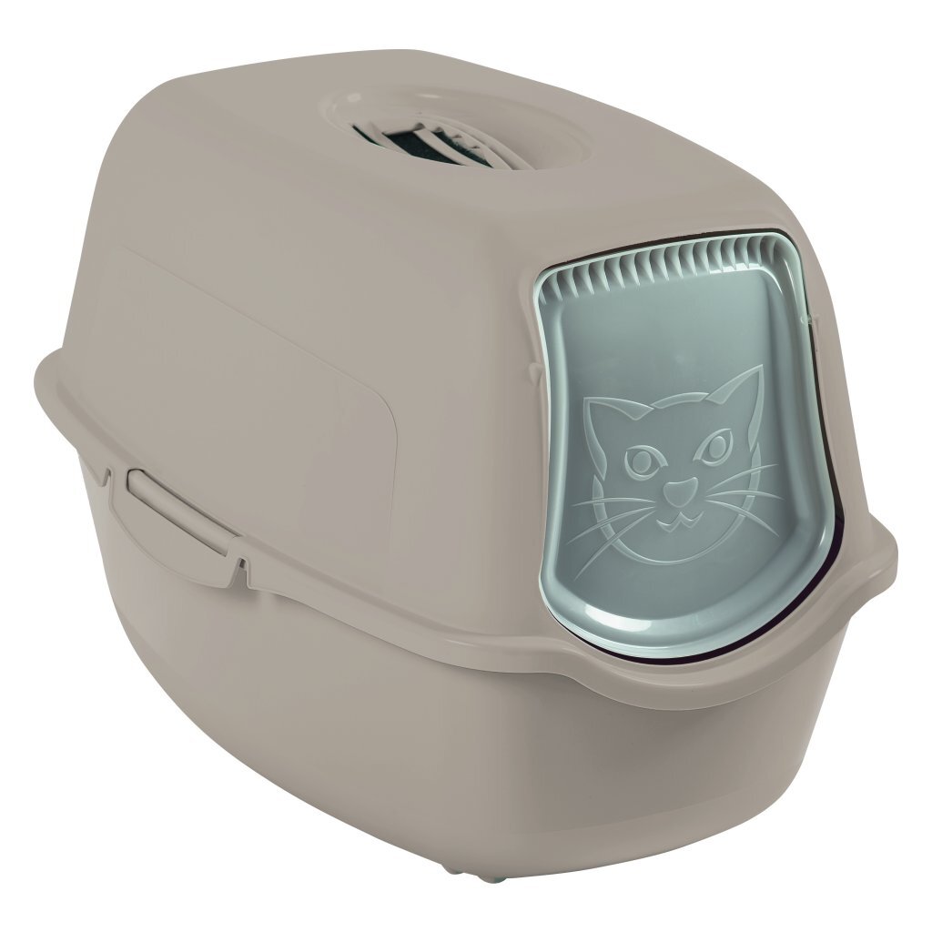Rotho Bailey Cat Litter Box Eco Cappuccino