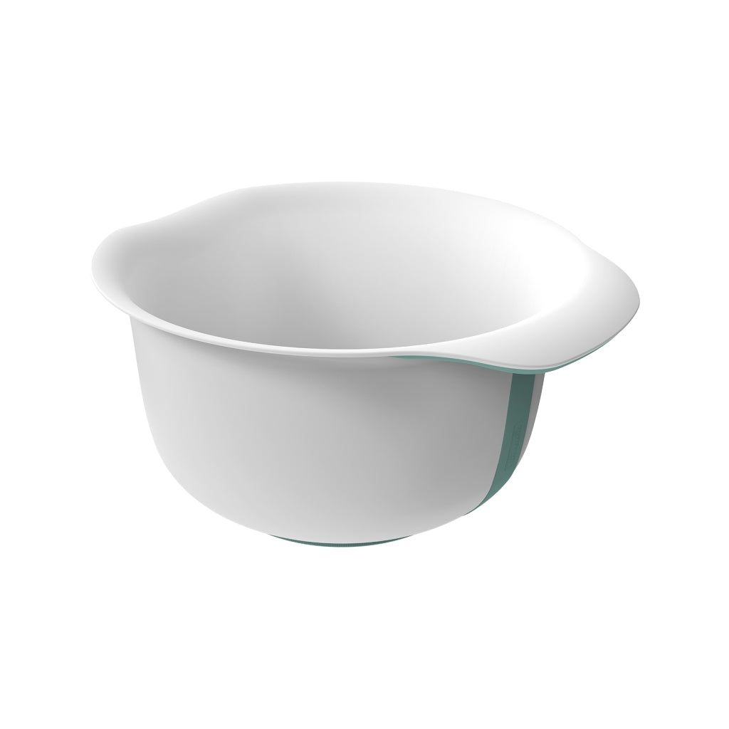 Rotho Fresh Batter Bowl 4 L Mistletoe Green