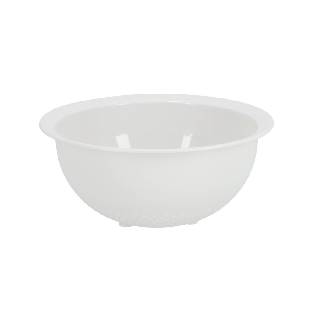 Rotho Caruba Bowl Set with Colander 4-piece