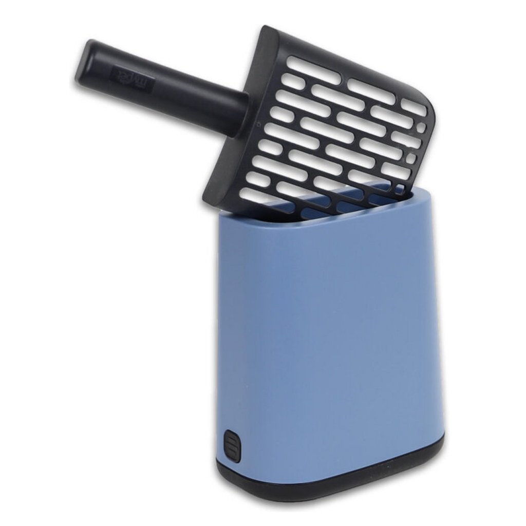Rotho Biala Cat Litter Scoop + Bags Horizon Blue