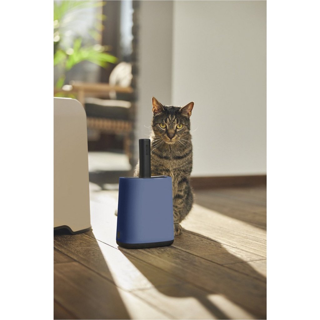 Rotho Biala Cat Litter Scoop + Bags Horizon Blue