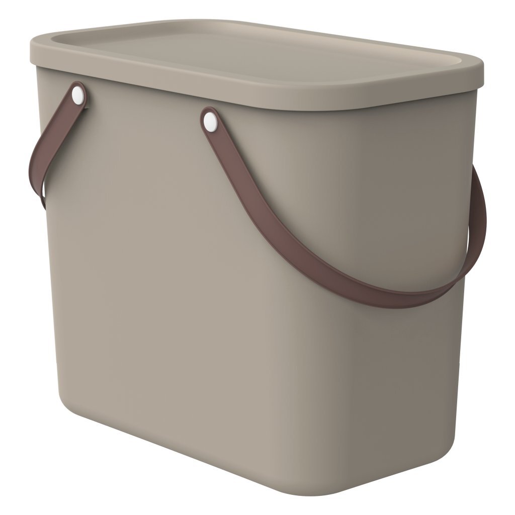 Rotho Albula Storage System 25 L Cappuccino