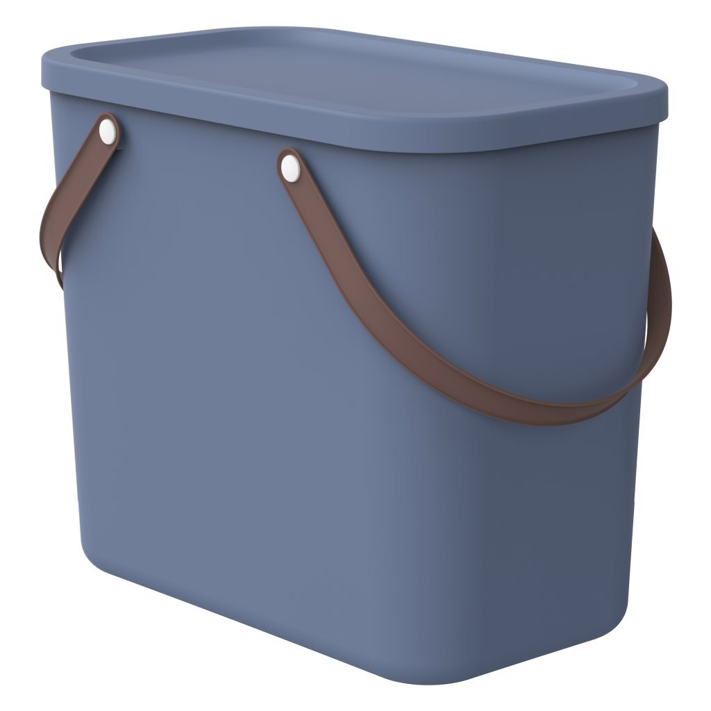 Rotho Albula Storage System 25 L Horizon Blue