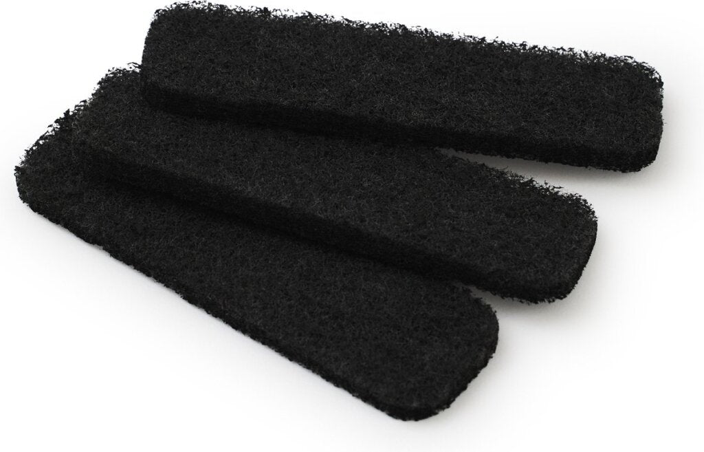 Rotho Biala Set of 3 Filters for Cat Litter Box - Activated Carbon