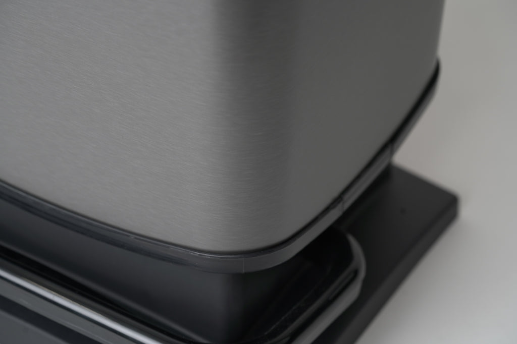 Rotho Paso Pedal Bin 20 L Graphite