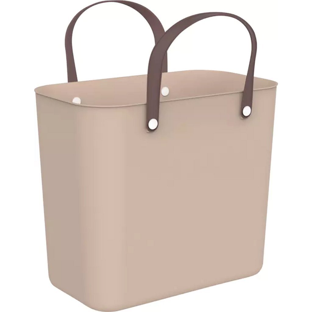 Rotho ALBULA Multi Bag 23.5x34x40 cm 25 L Old Pink
