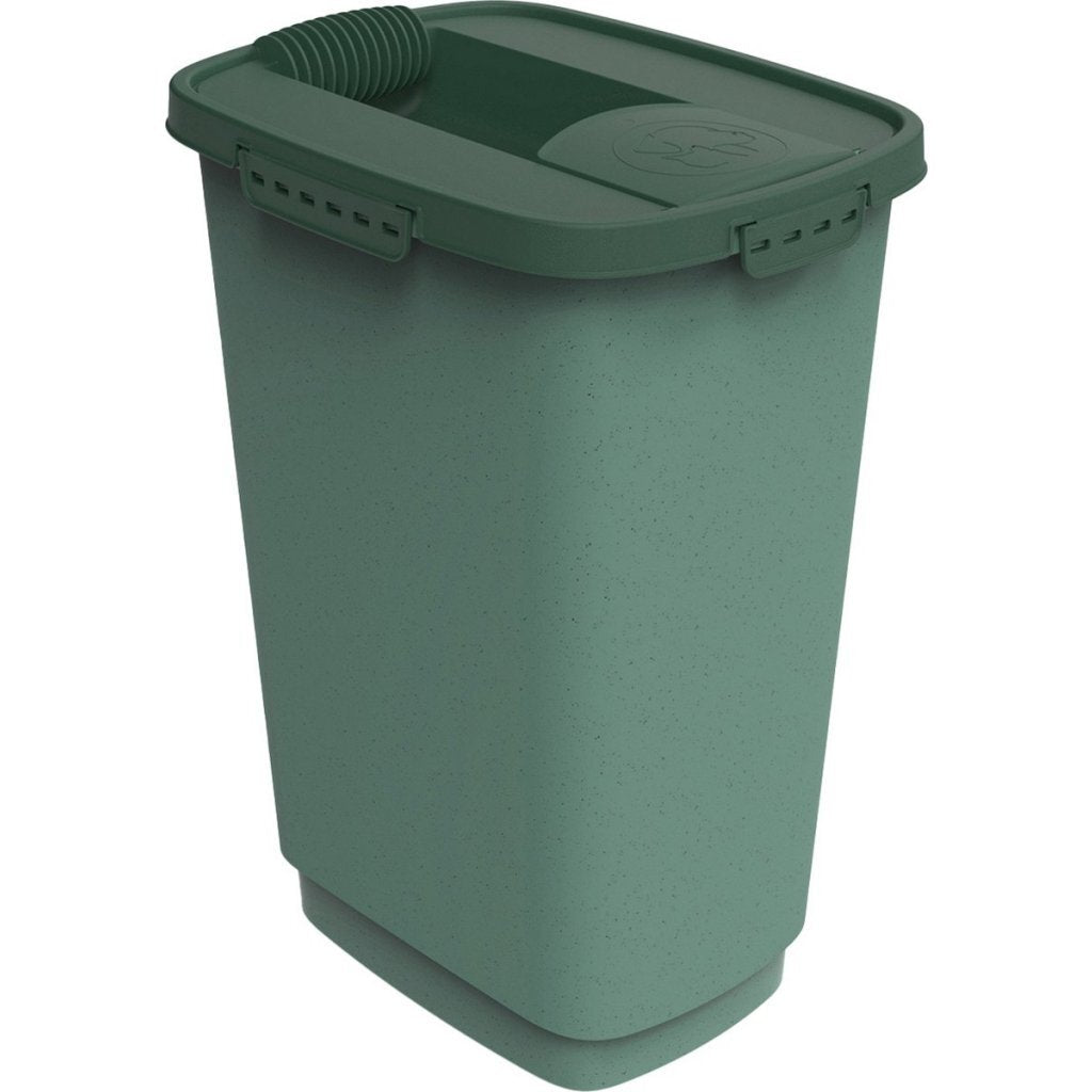 Rotho MyPet Food Container 25 L Green