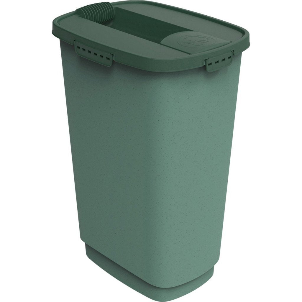 Rotho MyPet Food Container 50 L Green