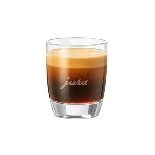 Set de 2 verres Espresso JURA - 80 ml afbeelding 1