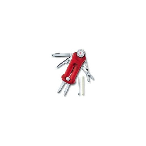 Victorinox Taschenmesser Golf Tool schwarz (V-0.70 52.T) afbeelding 1