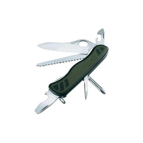Victorinox Schweizer Taschenmesser Schweizer Soldatenmesser 08 0.8461.MWCH (0.8461.MWCH) afbeelding 1