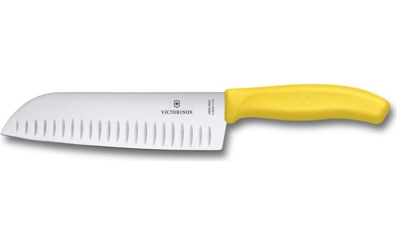 Victorinox SwissClassic - Edelstahl - Kunststoff - Gelb - Edelstahl (6.8526.17L8B) afbeelding 1