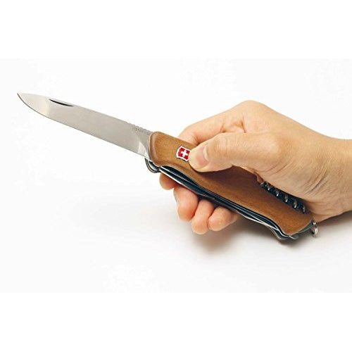 Victorinox RangerWood 55 Klappmesser (0.9561.63) afbeelding 2