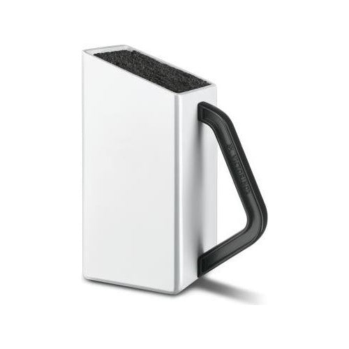 Victorinox 7.7033 Flex-Stangen Messerblock Nylon Schwarz - Weiß (V-7.70 33.07) afbeelding 1