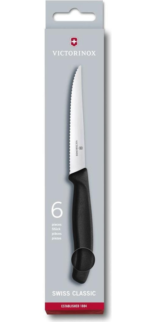 Victorinox SwissClassic 6.7233.6 Küchenbesteck- & Messer-Set 6 Stück(e) (6.7233.6) afbeelding 1