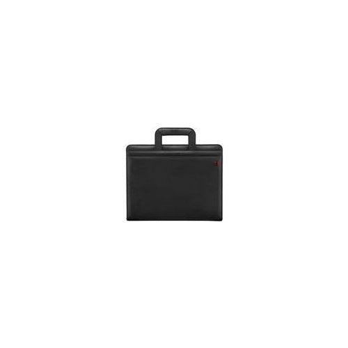 Wenger Venture - Mappe mit Reißverschluss für Tablet / Zubehör - Polyester, Vinyl - Schwarz - 25,40cm (10") afbeelding 1
